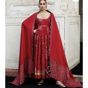 Brand New Hussain Rehar Gulrukh Pishwas